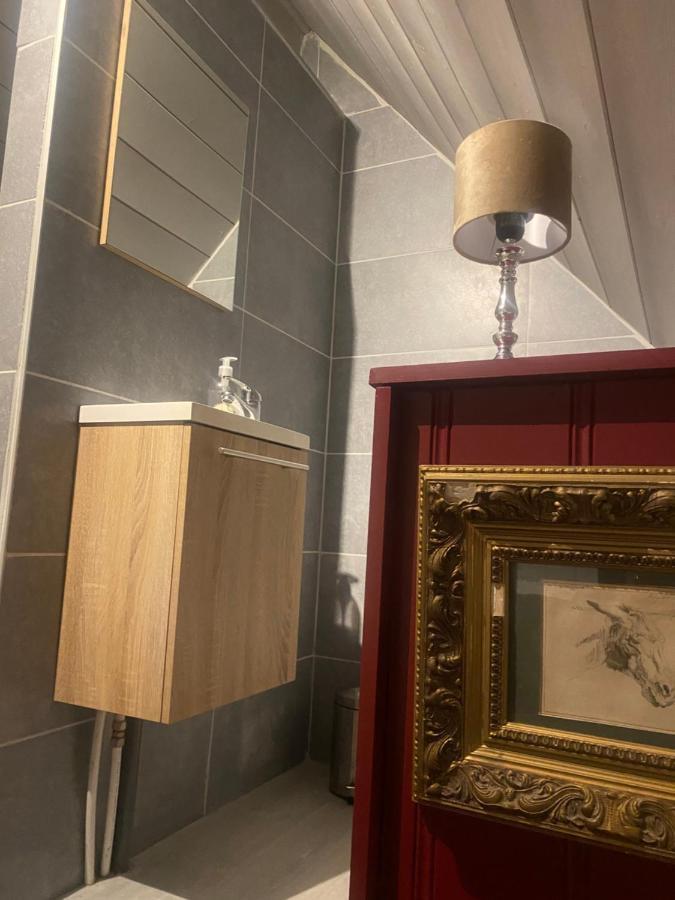 La Maisonnette Des Hetres Rouges Σπα Εξωτερικό φωτογραφία