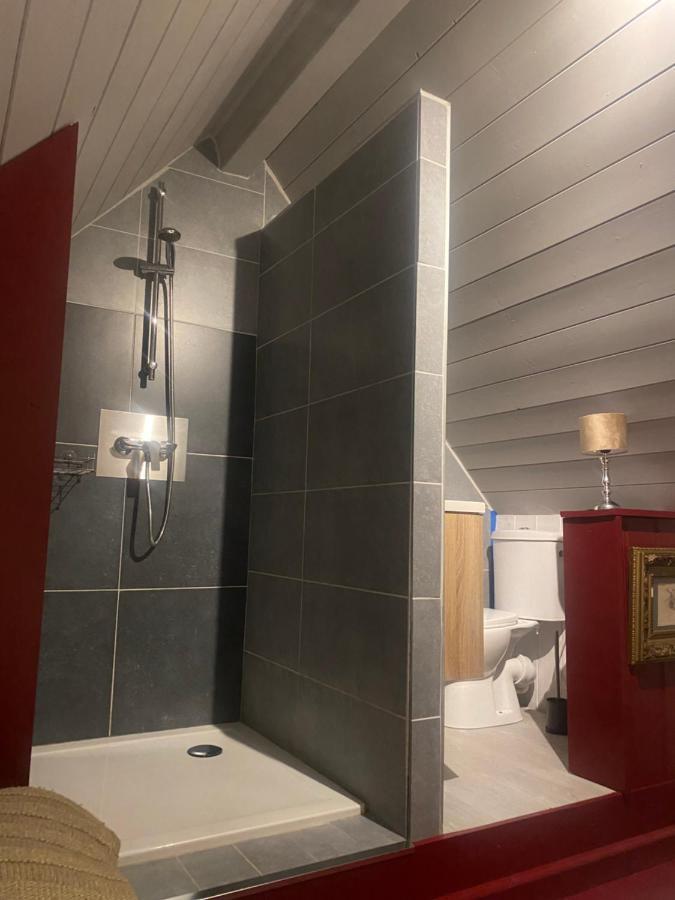 La Maisonnette Des Hetres Rouges Σπα Εξωτερικό φωτογραφία